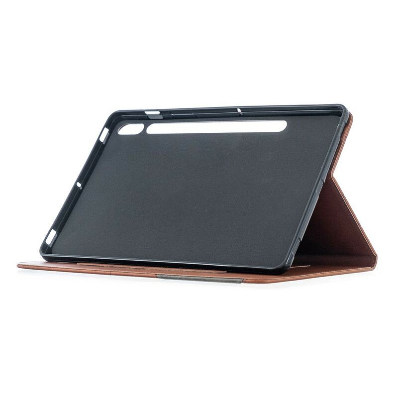 Flip Futrola Samsung Galaxy Tab S8 / Tab S7 Geometrija