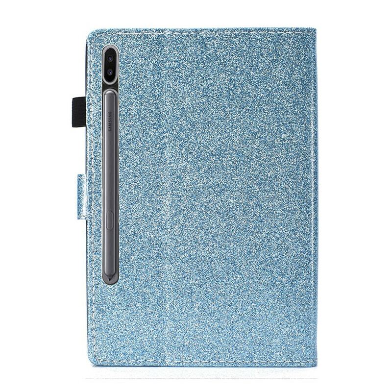 Flip Futrola Samsung Galaxy Tab S8 / Tab S7 Svjetlucavi Glitter