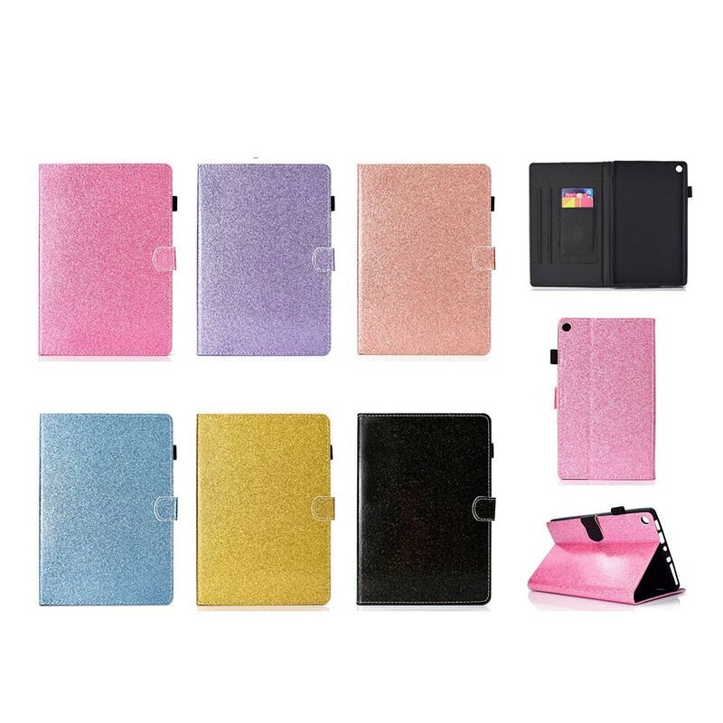 Flip Futrola Samsung Galaxy Tab S8 / Tab S7 Svjetlucavi Glitter