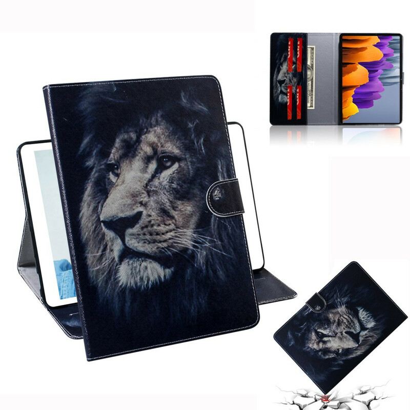 Futrola Samsung Galaxy Tab S8 / Tab S7 Lavlja Glava