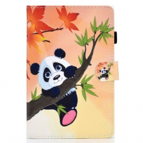 Futrola Samsung Galaxy Tab S8 / Tab S7 Slatka Panda