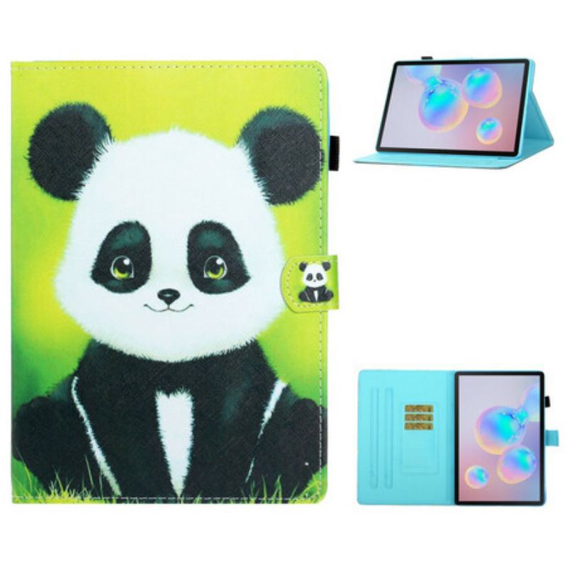 Futrola Samsung Galaxy Tab S8 / Tab S7 Slatka Panda