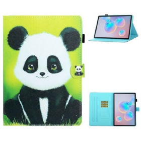 Futrola Samsung Galaxy Tab S8 / Tab S7 Slatka Panda