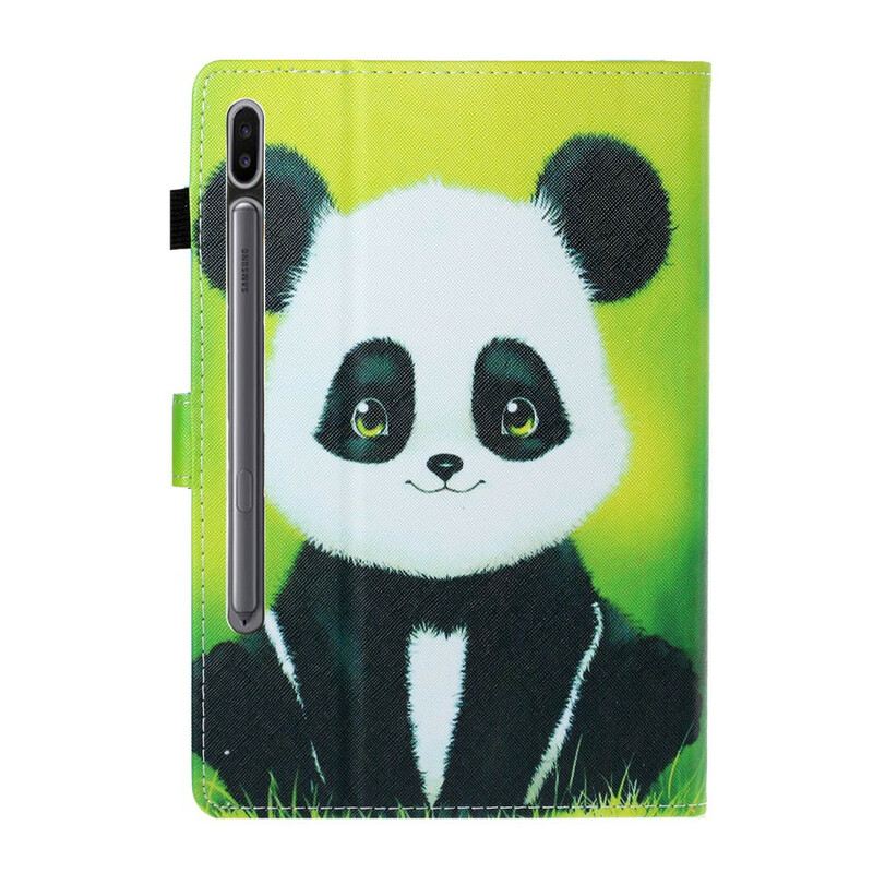 Futrola Samsung Galaxy Tab S8 / Tab S7 Slatka Panda