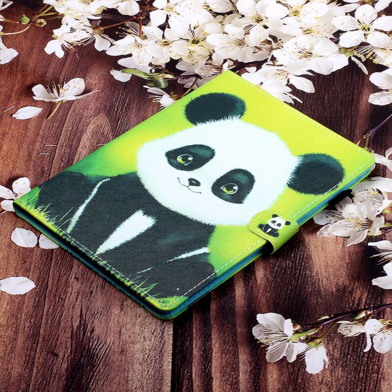 Futrola Samsung Galaxy Tab S8 / Tab S7 Slatka Panda