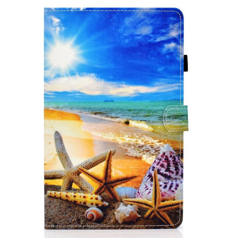 Futrola Samsung Galaxy Tab S8 / Tab S7 Zabavna Plaža