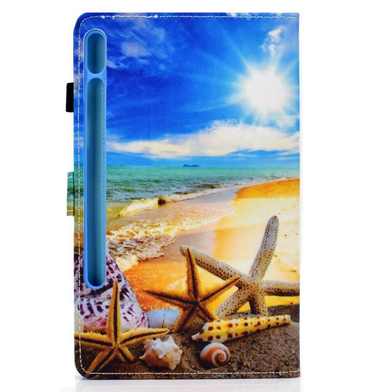 Futrola Samsung Galaxy Tab S8 / Tab S7 Zabavna Plaža