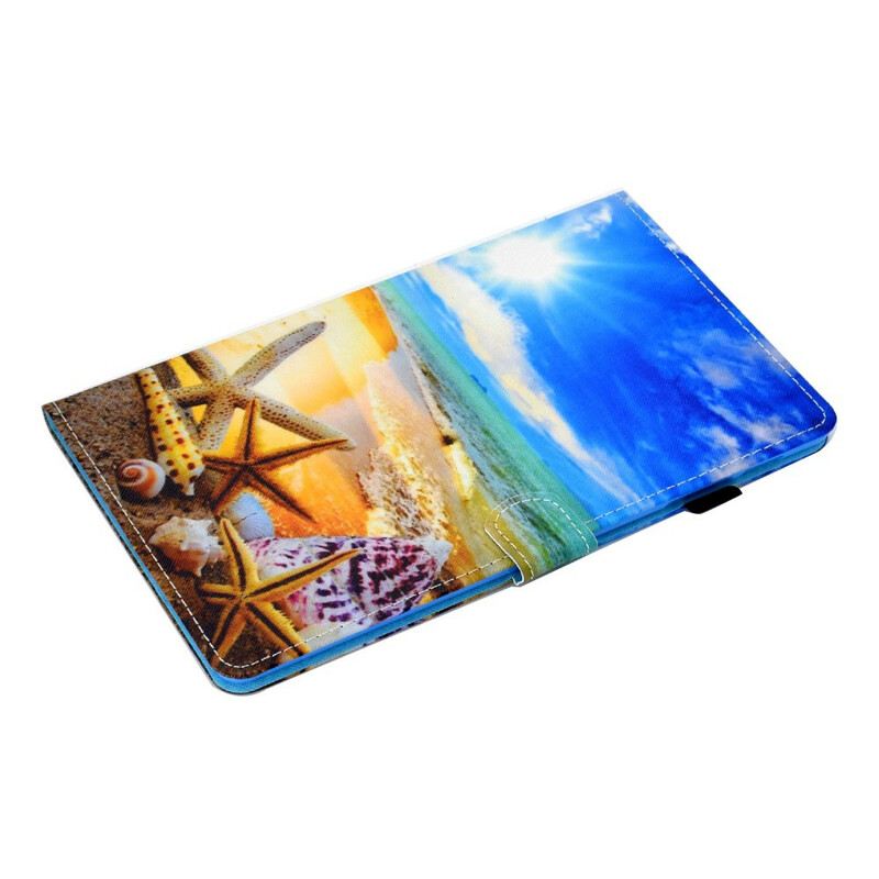 Futrola Samsung Galaxy Tab S8 / Tab S7 Zabavna Plaža