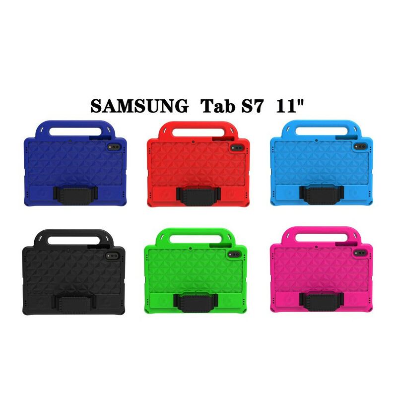 Maskica Samsung Galaxy Tab S8 / Tab S7 Multifunkcionalna Djeca