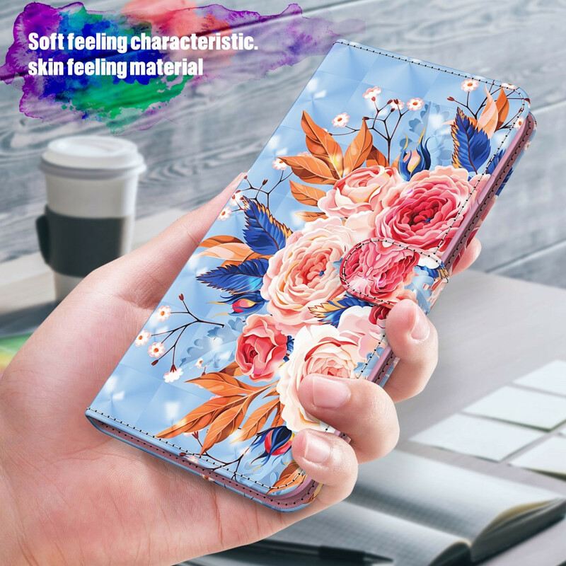 Futrola Samsung Galaxy M12 / A12 Romantično Svjetlo S Uzicom