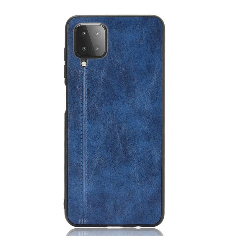 Maskica Samsung Galaxy M12 / A12 Couture Efekt Kože