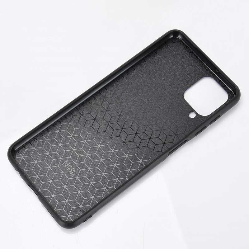 Maskica Samsung Galaxy M12 / A12 Couture Efekt Kože