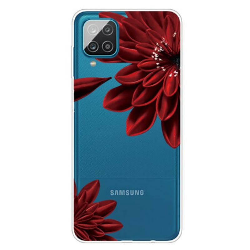 Maskica Samsung Galaxy M12 / A12 Divlje Cvijeće