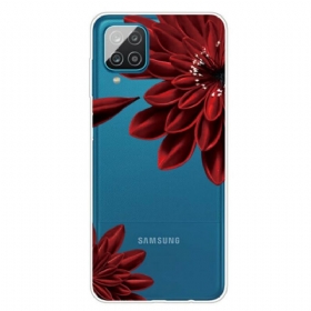 Maskica Samsung Galaxy M12 / A12 Divlje Cvijeće