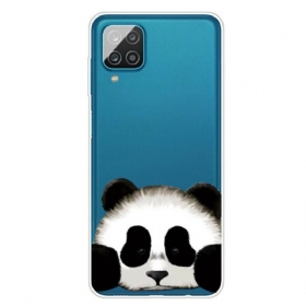 Maskica Samsung Galaxy M12 / A12 Panda Bez Šavova