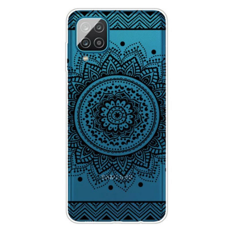 Maskica Samsung Galaxy M12 / A12 Prekrasna Mandala