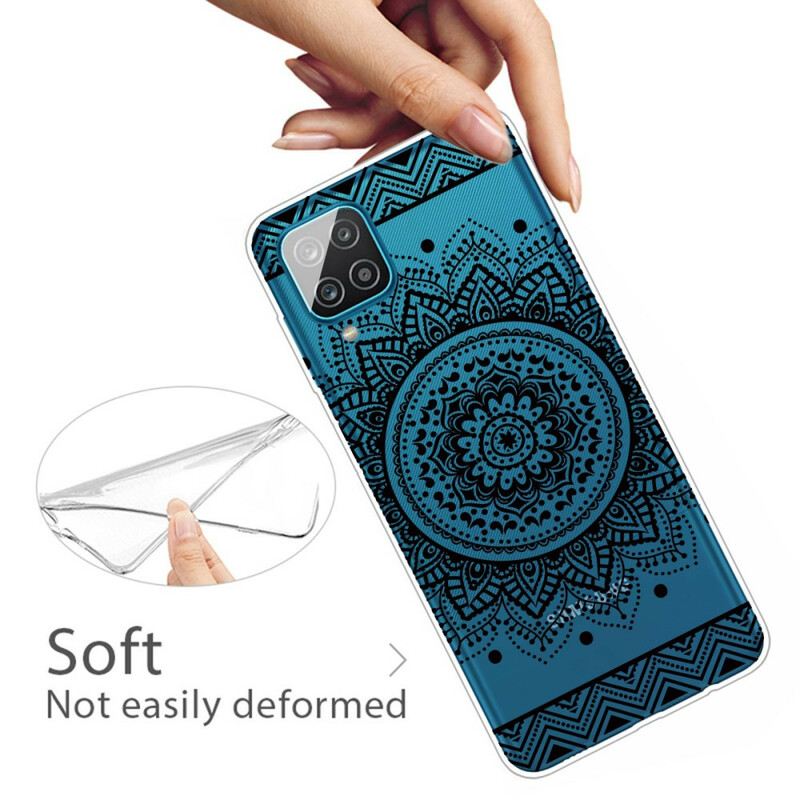 Maskica Samsung Galaxy M12 / A12 Prekrasna Mandala