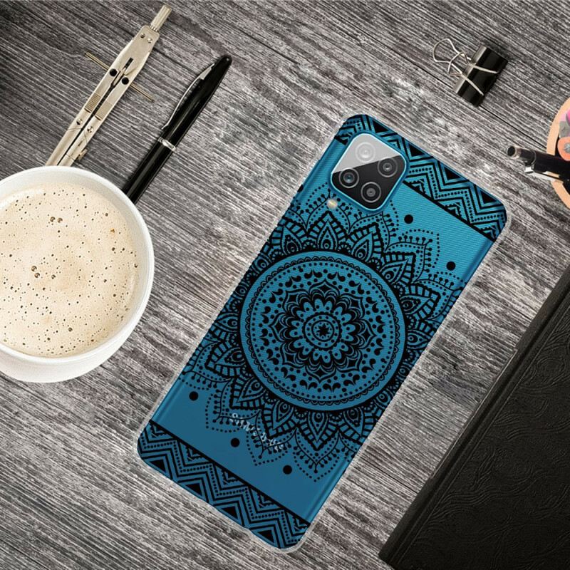 Maskica Samsung Galaxy M12 / A12 Prekrasna Mandala