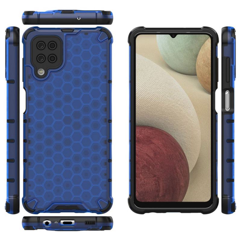 Maskica Samsung Galaxy M12 / A12 Sa Honeycomb Kabelom