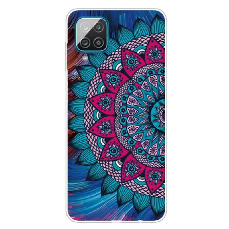 Maskica Samsung Galaxy M12 / A12 Šarena Mandala