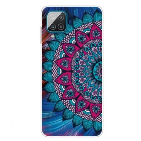 Maskica Samsung Galaxy M12 / A12 Šarena Mandala