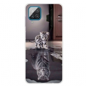 Maskica Samsung Galaxy M12 / A12 Tigar Ernest