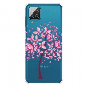 Maskica Samsung Galaxy M12 / A12 Top Tree