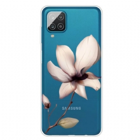 Maskica Samsung Galaxy M12 / A12 Vrhunski Cvjetni