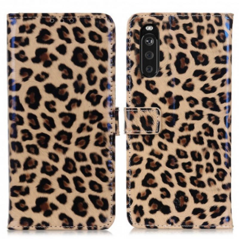 Futrola Sony Xperia 5 III Leopard