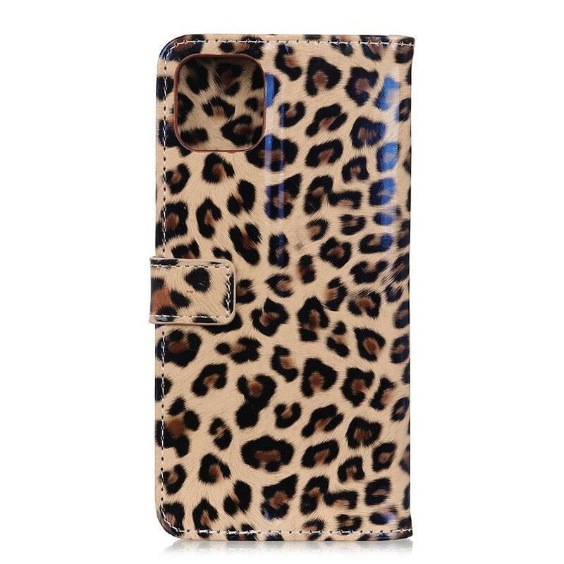 Futrola iPhone 12 / 12 Pro Leopard