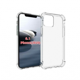 Maskica iPhone 12 / 12 Pro Bešavni Ojačani Uglovi