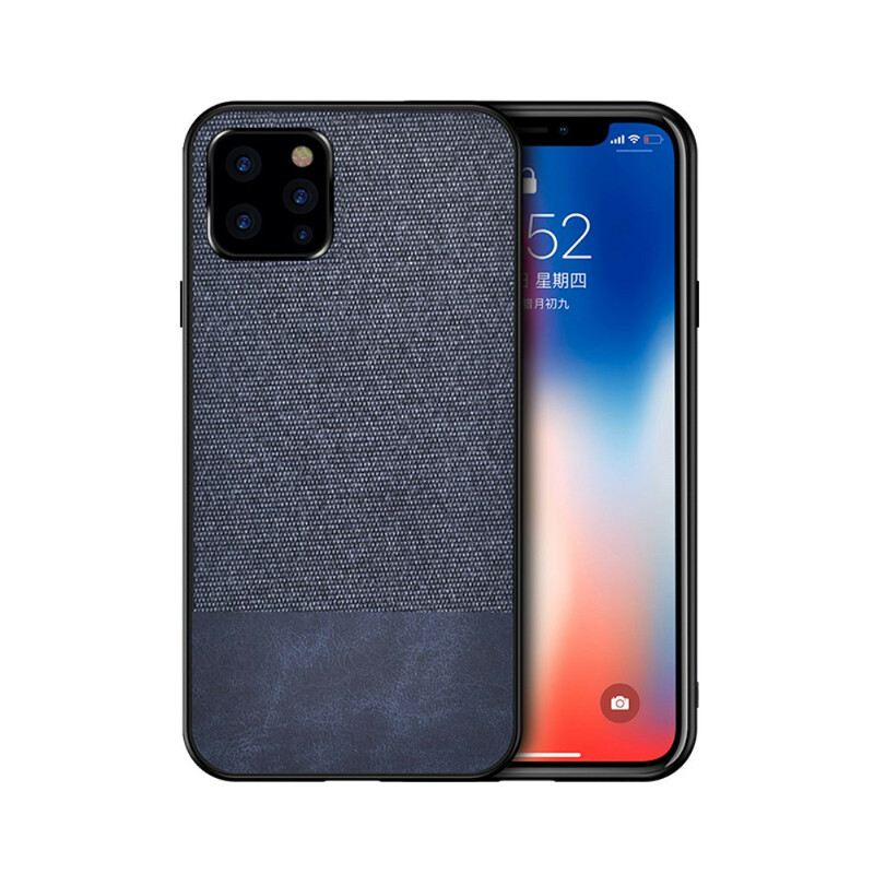 Maskica iPhone 12 / 12 Pro Dvostruka Umjetna Koža