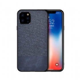 Maskica iPhone 12 / 12 Pro Dvostruka Umjetna Koža