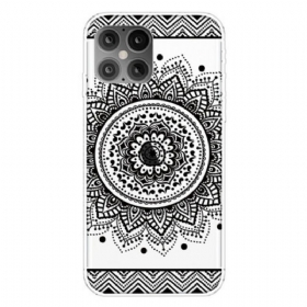 Maskica iPhone 12 / 12 Pro Prekrasna Mandala