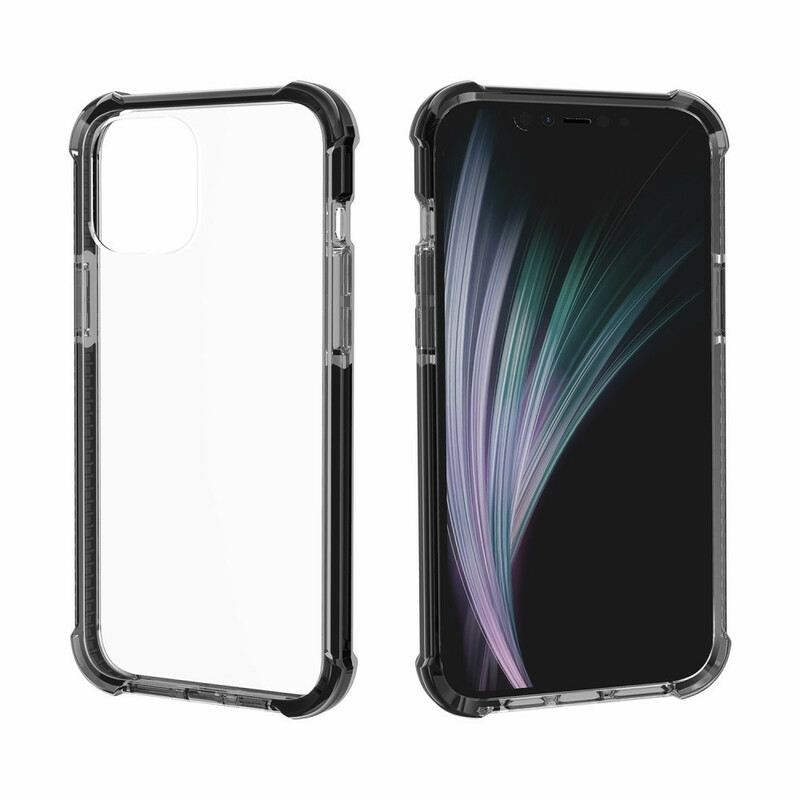 Maskica iPhone 12 / 12 Pro Prozirni Zračni Jastuci