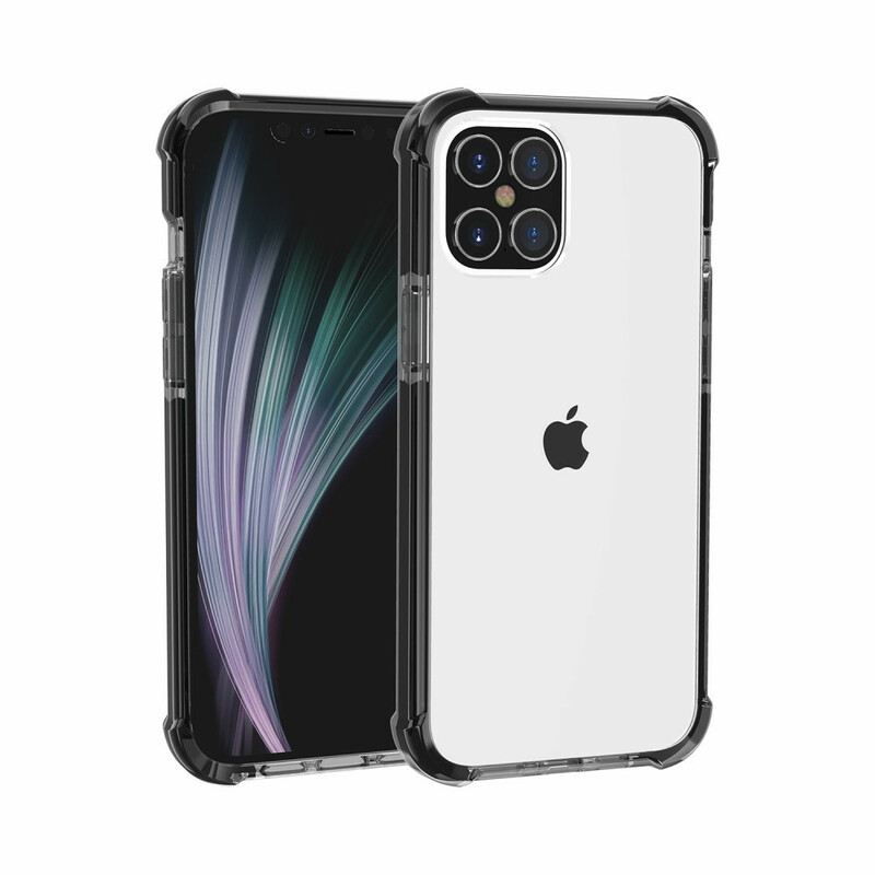 Maskica iPhone 12 / 12 Pro Prozirni Zračni Jastuci