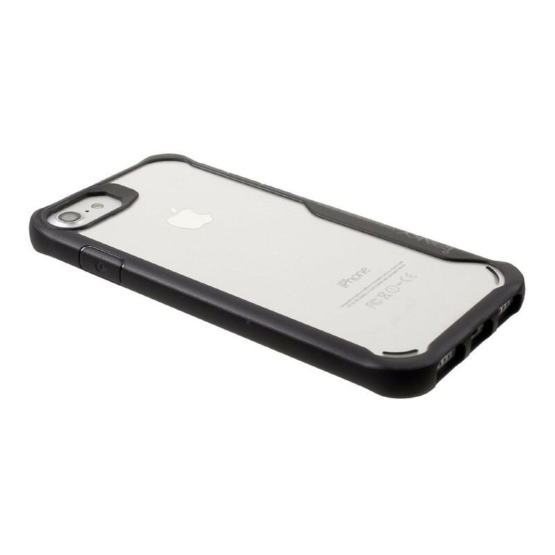 Maskica iPhone SE 3 / SE 2 / 8 / 7 Ipaky Hybrid Translucent