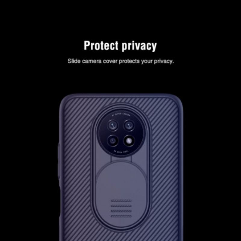 Maskica Xiaomi Redmi Note 9 5G Nillkin Serija Camshield