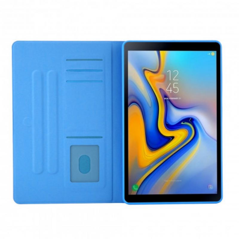 Flip Futrola Samsung Galaxy Tab A7 (2020) Boja