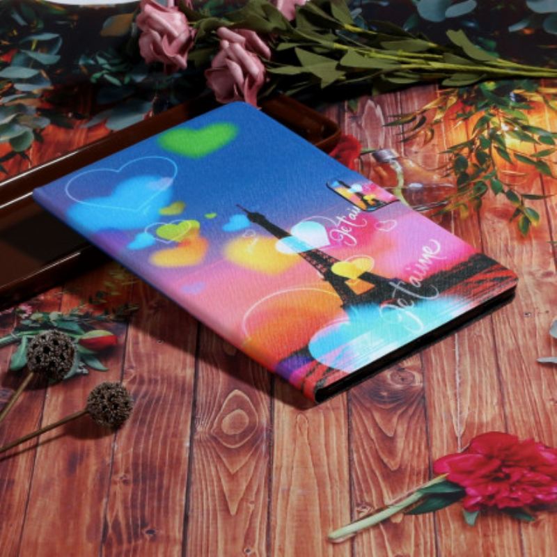 Flip Futrola Samsung Galaxy Tab A7 (2020) Pariz Volim Te