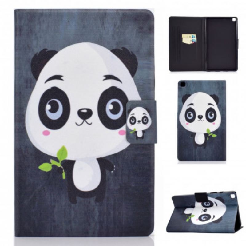 Futrola Samsung Galaxy Tab A7 (2020) Beba Panda