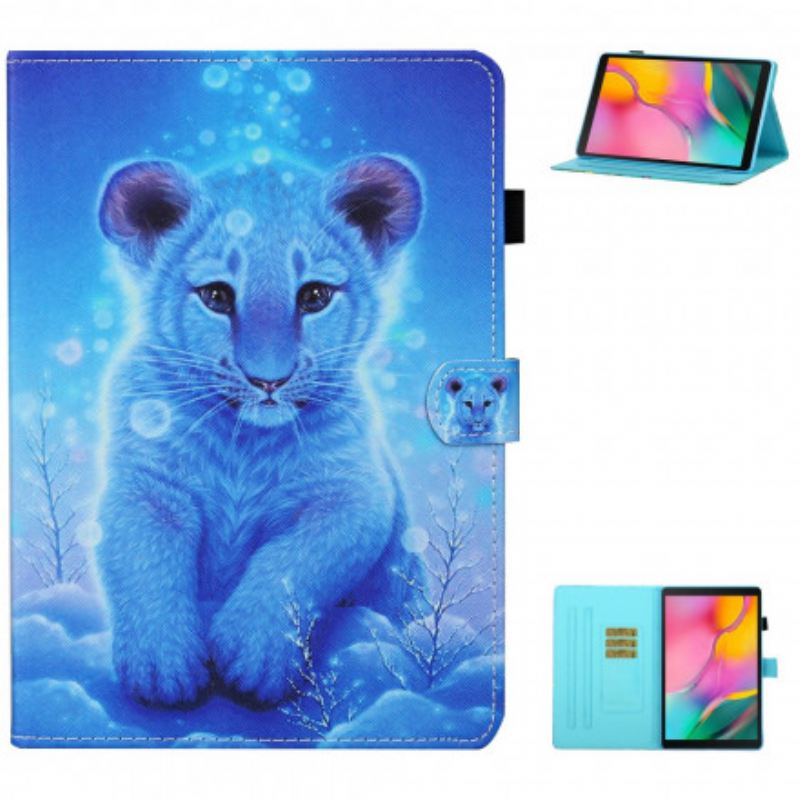 Futrola Samsung Galaxy Tab A7 (2020) Beba Tigar