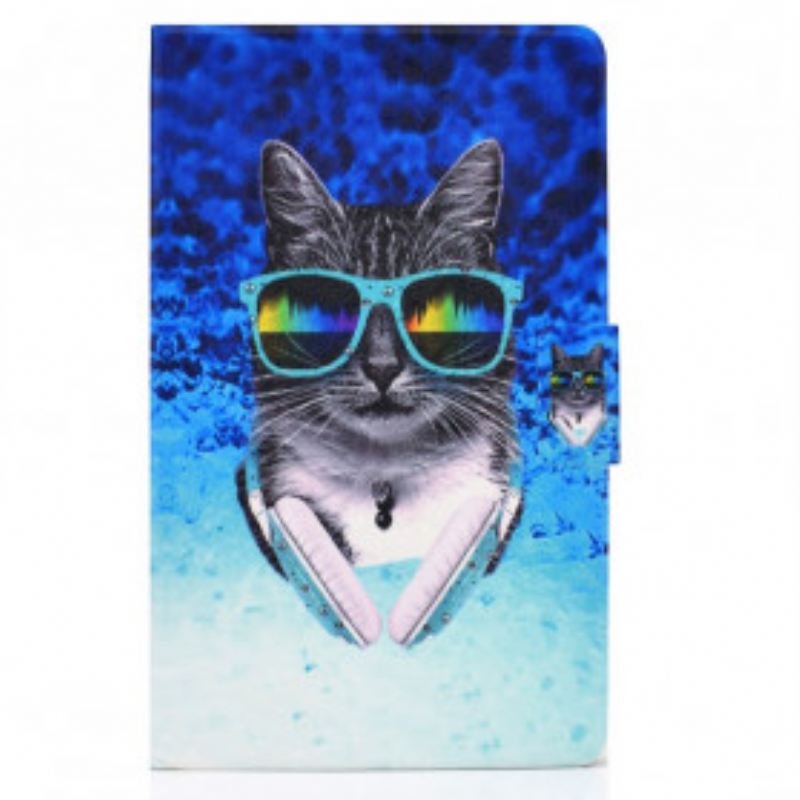 Futrola Samsung Galaxy Tab A7 (2020) Dj Cat