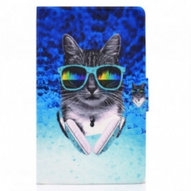 Futrola Samsung Galaxy Tab A7 (2020) Dj Cat