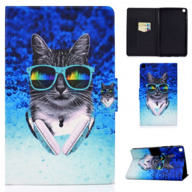 Futrola Samsung Galaxy Tab A7 (2020) Dj Cat