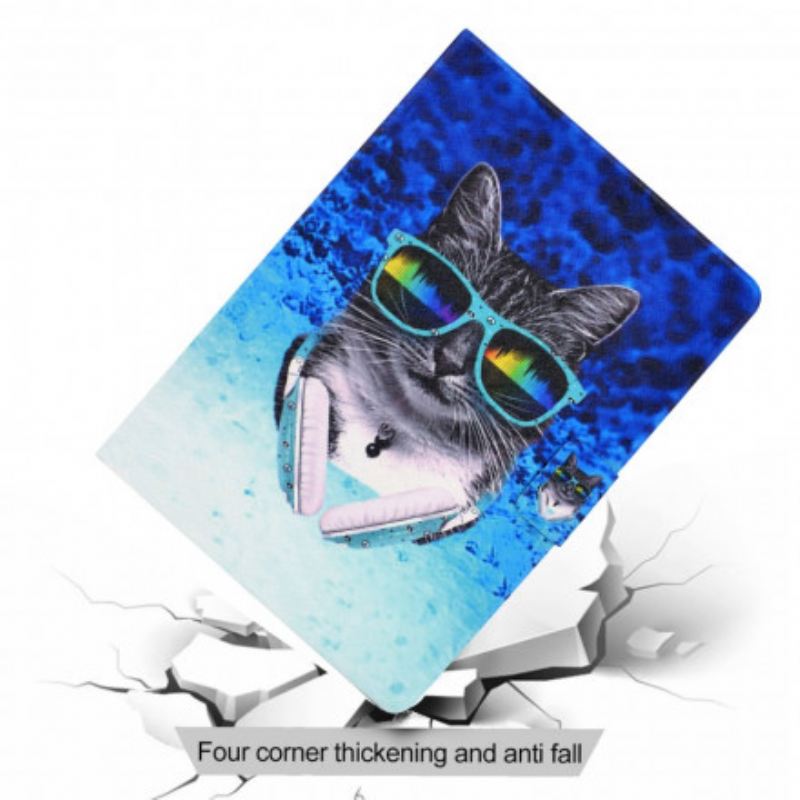 Futrola Samsung Galaxy Tab A7 (2020) Dj Cat