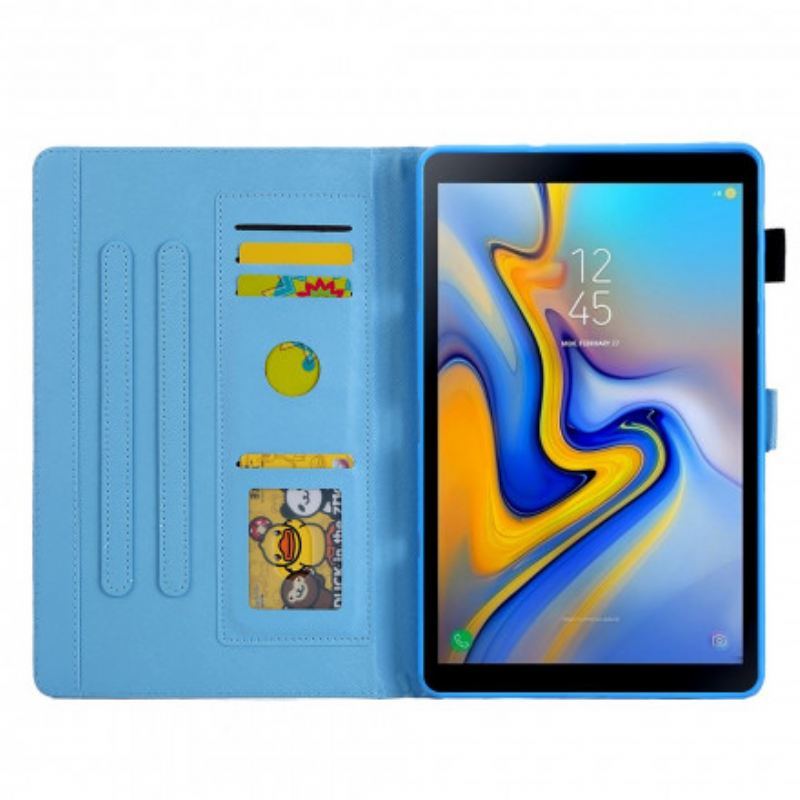 Futrola Samsung Galaxy Tab A7 (2020) Leptiri U Letu