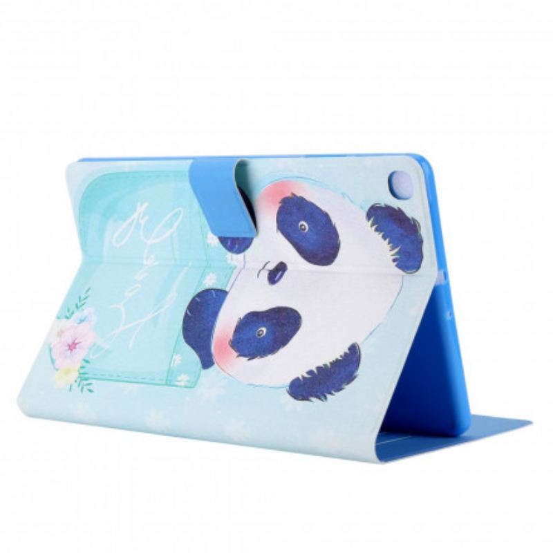 Futrola Samsung Galaxy Tab A7 (2020) Slatka Panda