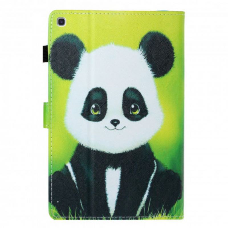 Futrola Samsung Galaxy Tab A7 (2020) Slatka Panda