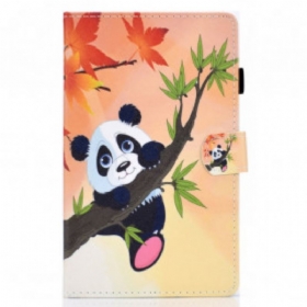 Futrola Samsung Galaxy Tab A7 (2020) Slatka Panda